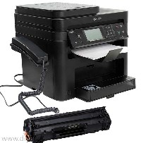 پرینتر چهار کاره لیزری کانن MF237W