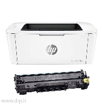 پرینتر تک کاره لیزری اچ پی M15W