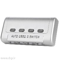 دیتا سوئیچ پرینتر چهار پورت اتوماتیک